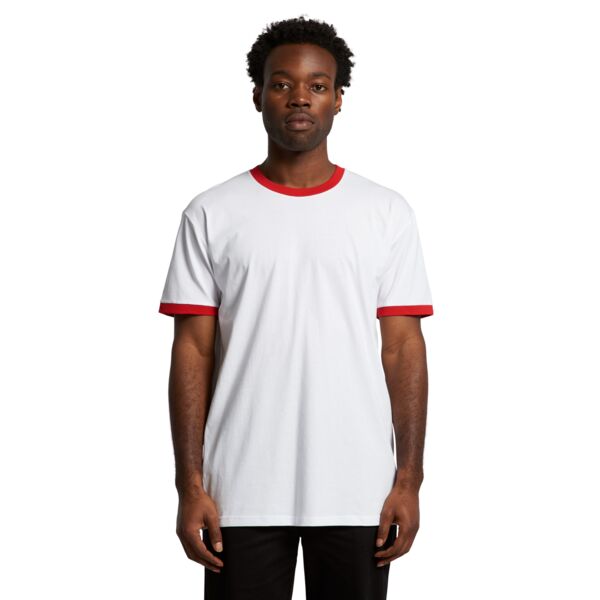 Men's Ringer Tee Thumbnail