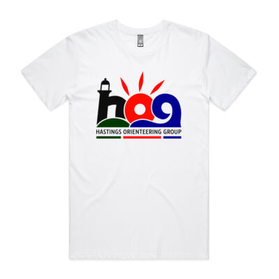 HOG mens midweight staple tee Thumbnail