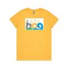 AS Colour - Maple Tee Thumbnail
